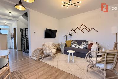Comision 0% Duplex de vanzare, 4 camere obliata si utilat - Mosnita - 2