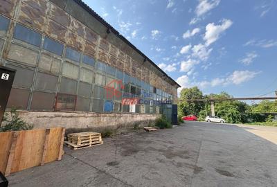 Hala Industriala, 586mp, 2euro/mp - 1