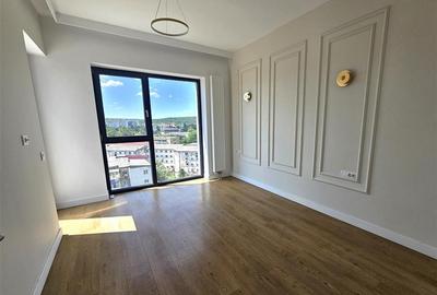 Penthouse- 3 camere, partial mobiliat, Silk District - 7