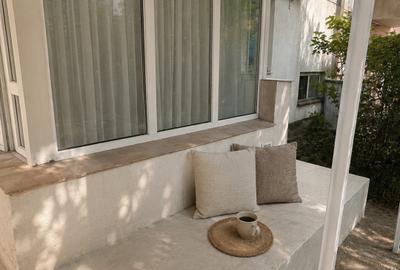 Proprietar inchiriez apartament 2 camere cu gradina - 8