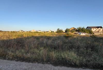 Teren Intravilan 468 mp cu proiect casa/ Zona Strada Lebedei - 4