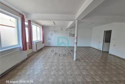Spațiu comercial, de 200 mp, în Astra