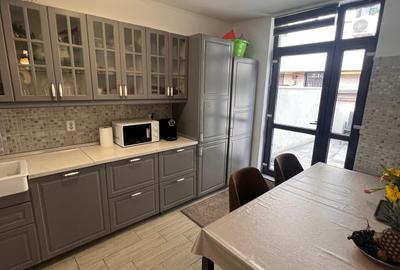 APARTAMENT SUPERB DE VANZARE IN BUCURESTII NOI - DAMAROAIA CURTE PROPRIE - 2