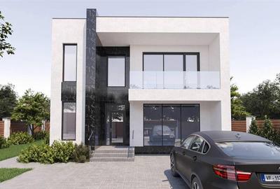 Casa Premium, 4 camere, 163mp utili, teren 636mp, toate utilitatile, Sanpetru-Ha - 11