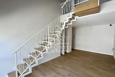 Apartament pe 2 niveluri, 82 mp utili, Complexul Studentesc - 2