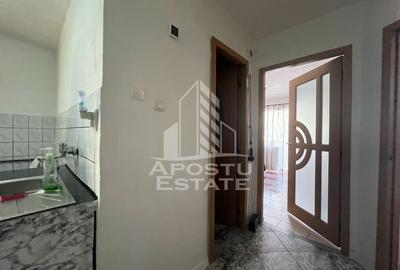 Apartament cu 2 camere, decomandat, parter inalt,centrala proprie - 3