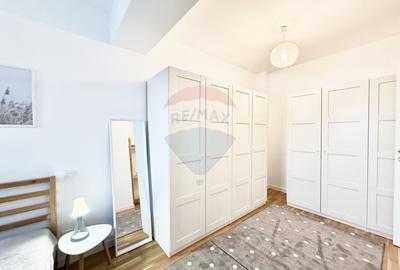 De inchiriat | Apartament 2 camere mobilat | Parcul Circului - 8