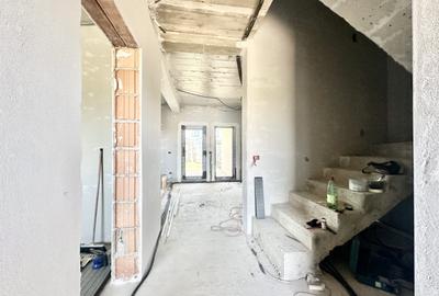 Duplex premium in Mosnita Veche | 4 camere, 110 mp utili, teren 320 mp - 9