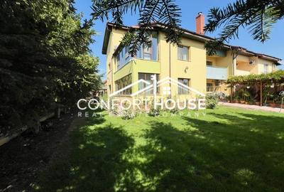 Vila P+E+M, 8 camere, teren 830mp, PIPERA – Scoala Americana - 58