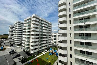 COPOU, Royal Town, apartament 2 camere, spatios, decomandat, 450 euro - 16
