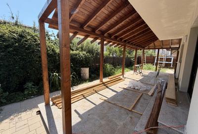 Casă individuală cu 4 camere în Sud