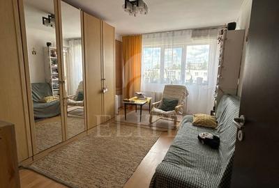 Apartament cu 2 camere decomandat, mobilat în Mănăștur