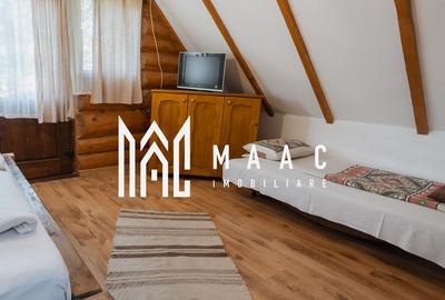 Cabană turistică |156 MPU| 4 Dormitoare | Băi Proprii |Ciubăr|  Porumbacu de Sus - 21