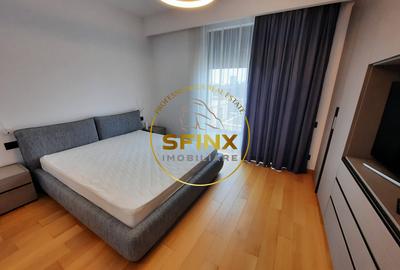Primaverii,  beautiful 3 room penthouse, 3 baths, large terraces, parking - 8