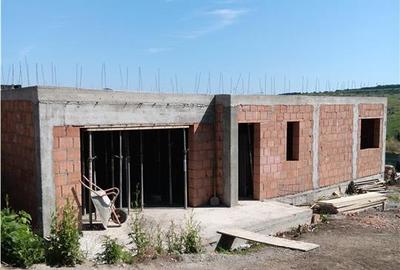 Valea Lupului CASA PARTER 4cam sc=115mp TEREN 380mp toate utilitatile - 6