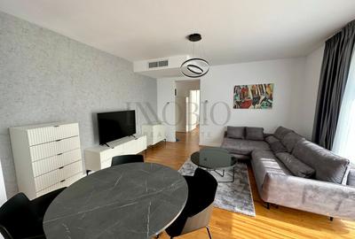 Apartament cu 2 camere în Herăstrău