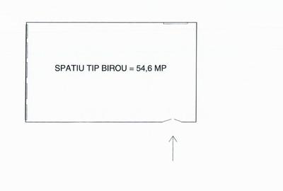 Spatiu Birou - Metrou Costin Georgian - Parcare! - 8