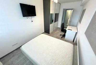 2 camere, decomandate, mobilat modern, in Marasti, zona Piata Marasti - 6