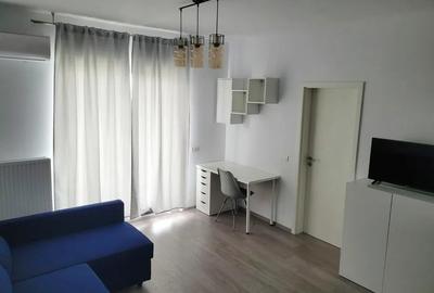 Garsoniera zona Grozavesti centrala termica proprie - 1