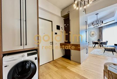 Apartament 2 camere/Herăstrău/Complet mobilat și utilat/Loc de parcare  separat - 36