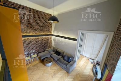 Apartament tip loft in cladire istorica ultracentral - 36
