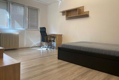 1 camera,  centrala proprie; Complex Studentesc - Rest. Dinar. - 2
