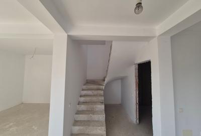 DUPLEX (LA GRI), P+1E+M, 122mpu, TEREN 248mp, CHIAJNA-ALEEA NUCILOR - 11