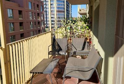 Super apartament mobilat in complex Marmura - 3