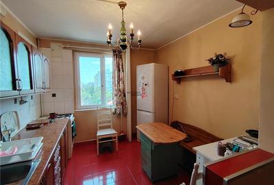 Apartament 3 camere zona Gara de Nord Podul Grand - 4