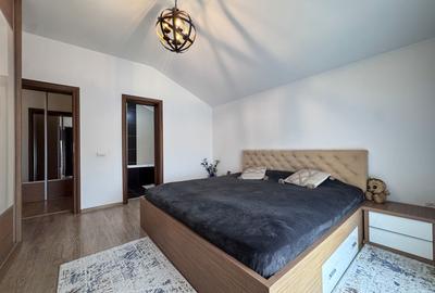 Casă/Vilă P+M de vânzare – Ovidiu Sud | 4 dormitoare | Panouri fotovoltaice | - 9