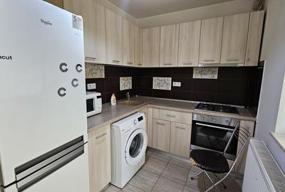 Garsonieră de închiriat – Titan * Langă Parcul IOR * 38 mp * bloc 2015  Centrala - 8