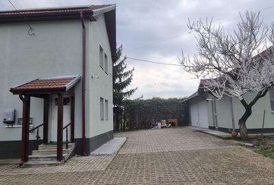 Casa solida in Viile Satu Mare finisata ocupabila - 2