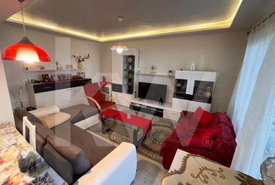 Apartament cu 4 camere mobilat utilat in Vasile Aaron 81 mp - 1
