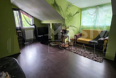 JUMĂTATE DE DUPLEX DE VÂNZARE , 140 MP UTILI-LA 2 MINUTE DE PÂRTIA SORICA  AZUGA - 11