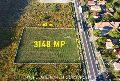 TEREN 3148 MP, BUJORENI - MUZEUL SATULUI, DESCHIDERE LA DN7 - 3