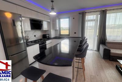 Ap modern, 2 cam– etaj 1, mobilat și utilat, complex Brico-Depot, 95 000 Euro - 2