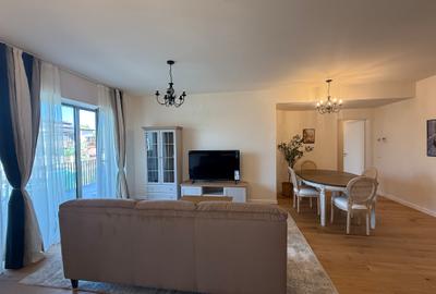 GREEN LAKE/BLOC NOU CU PISCINA/PRIMA INCHIRIERE/4 CAMERE/2 TERASE/PARCARE - 7