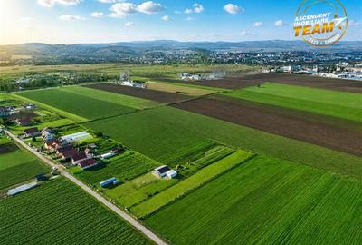 Teren Construcții intravilan de 2498 mp, în Chilieni