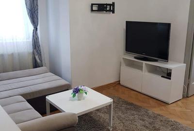 Apartament cu 2 camere în Parcul Carol