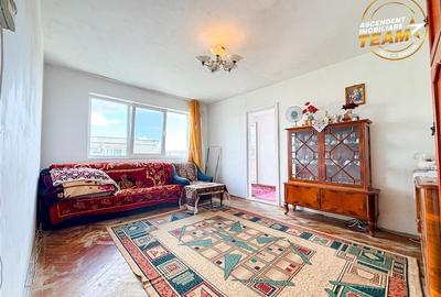 Apartament cu 2 camere semidecomandat, mobilat în Ciucului