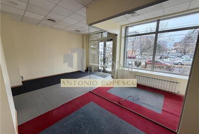 Spatiu comercial, parter de bloc, stradal, Ploiesti, Democratiei - 2