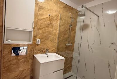 Apartament la prima inchiriere, 3 camere 2 bai, parcare, zona TERRA, Floresti - 5