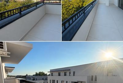 Apartament cu 3 camere decomandat în Aradului