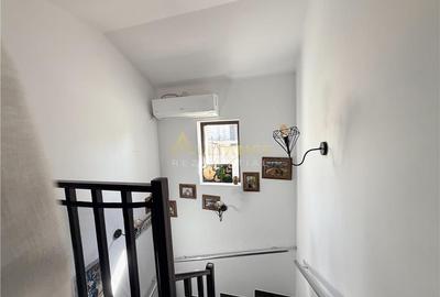 Casa de vanzare || 4 camere || complet mobilata - 9