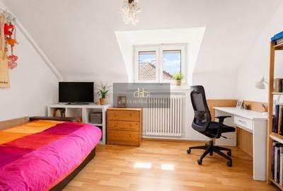 ❇️ Casă   Domenii | Str. Mircea Zorileanu | locuință sau business - 11