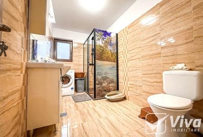 Valea Lupului - Zona Soleia! Duplex 4 camere, 2 bai, P+1E, 120mp + 260 mp curte - 5