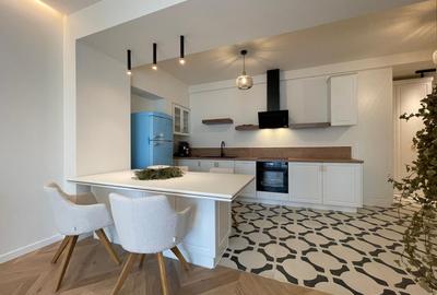 Apartament cu 2 camere decomandat, mobilat în Tomis Nord