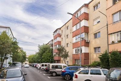 0% comision | 3 camere, balcon, ETAJ 3, centrala, str. Dumbrava, bloc izolat - 8