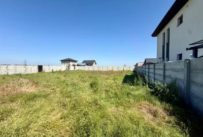 Teren de vânzare – Bălăceanca, Strada Veche- toate utilitatile- strada asfaltata - 2