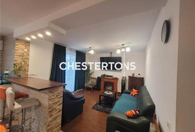Vila 5 camere spatioase, teren 262 mp, zona aerisita si linistita, Comuna Bercen - 4